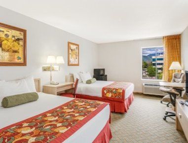 Rodeway Inn & Suites Salt Lake City Downtown Esterno foto